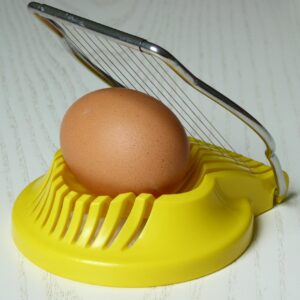 egg cutter, kitchen, household, tool, kitchen utensil, knife, yellow, egg cutter, egg cutter, egg cutter, egg cutter, egg cutter